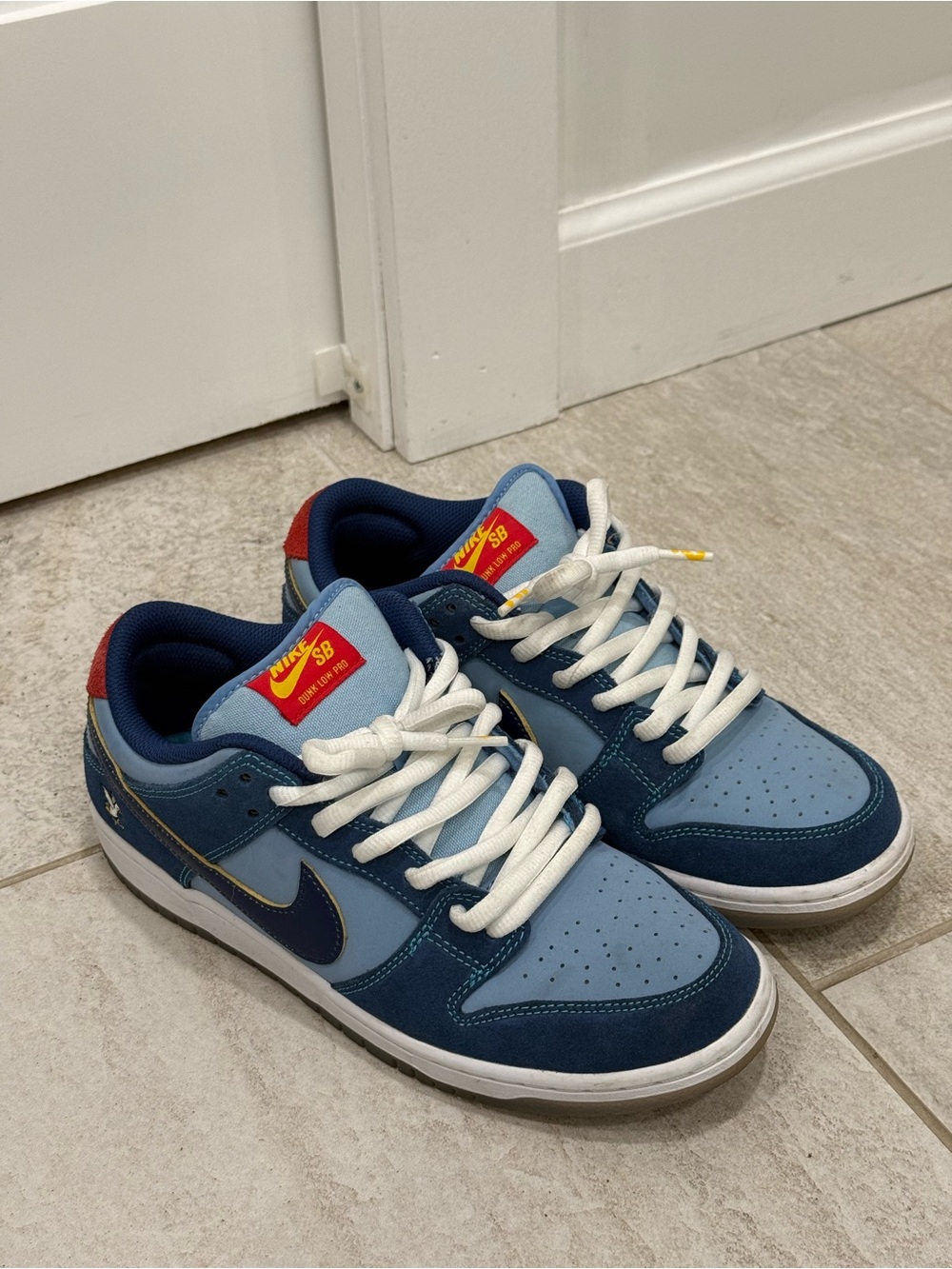 Nike SB Dunk Low Pro | Why So Sad?